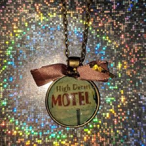 Unbreakable© Vintage series - High Desert Motel